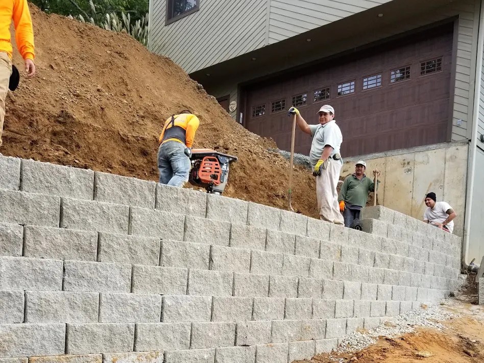 Alzate Construction project