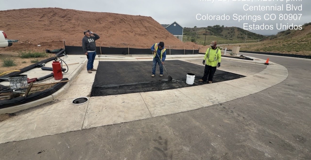 Alzate Construction project