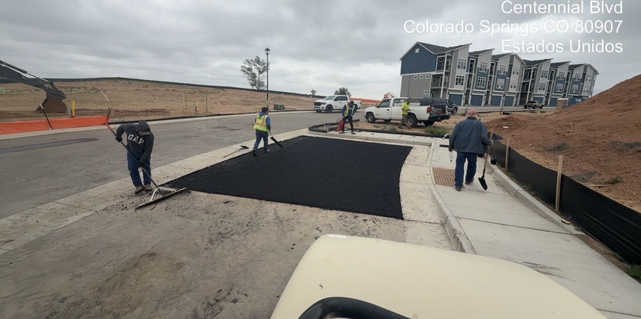 Alzate Construction project