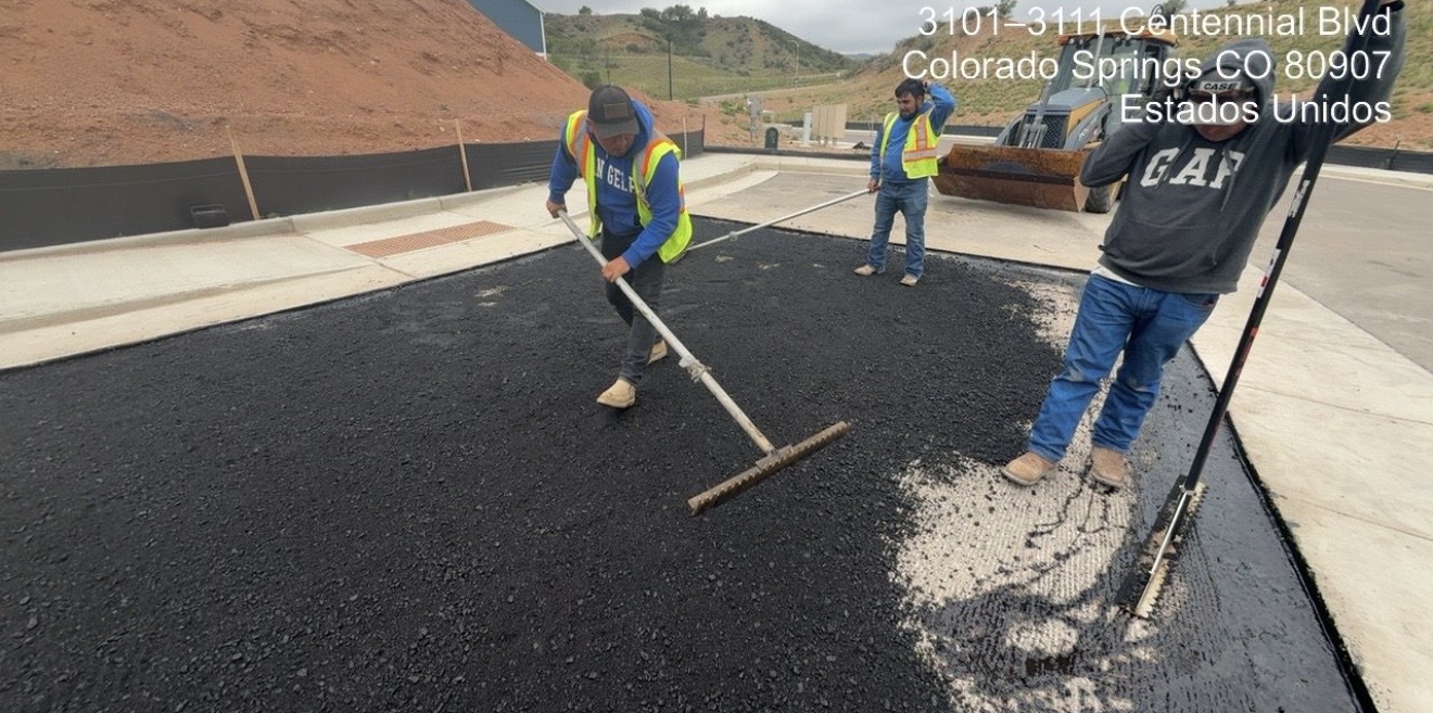 Alzate Construction project